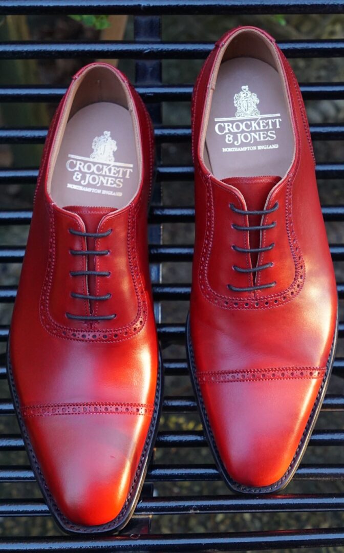 Alden / Crockett & Jones - Style by Blain